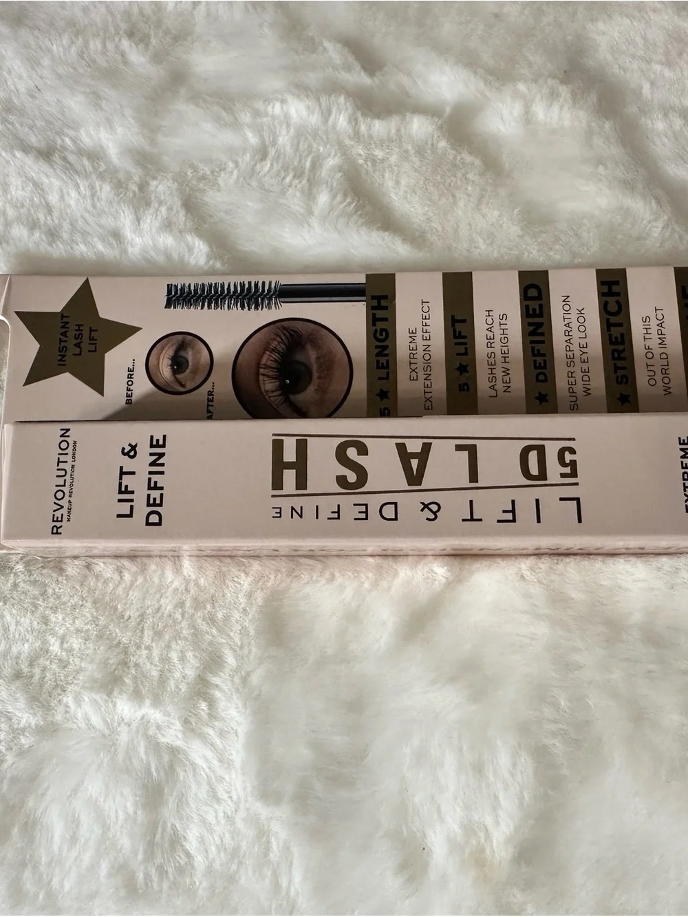 Assorted Eye & Lash Makeup Set